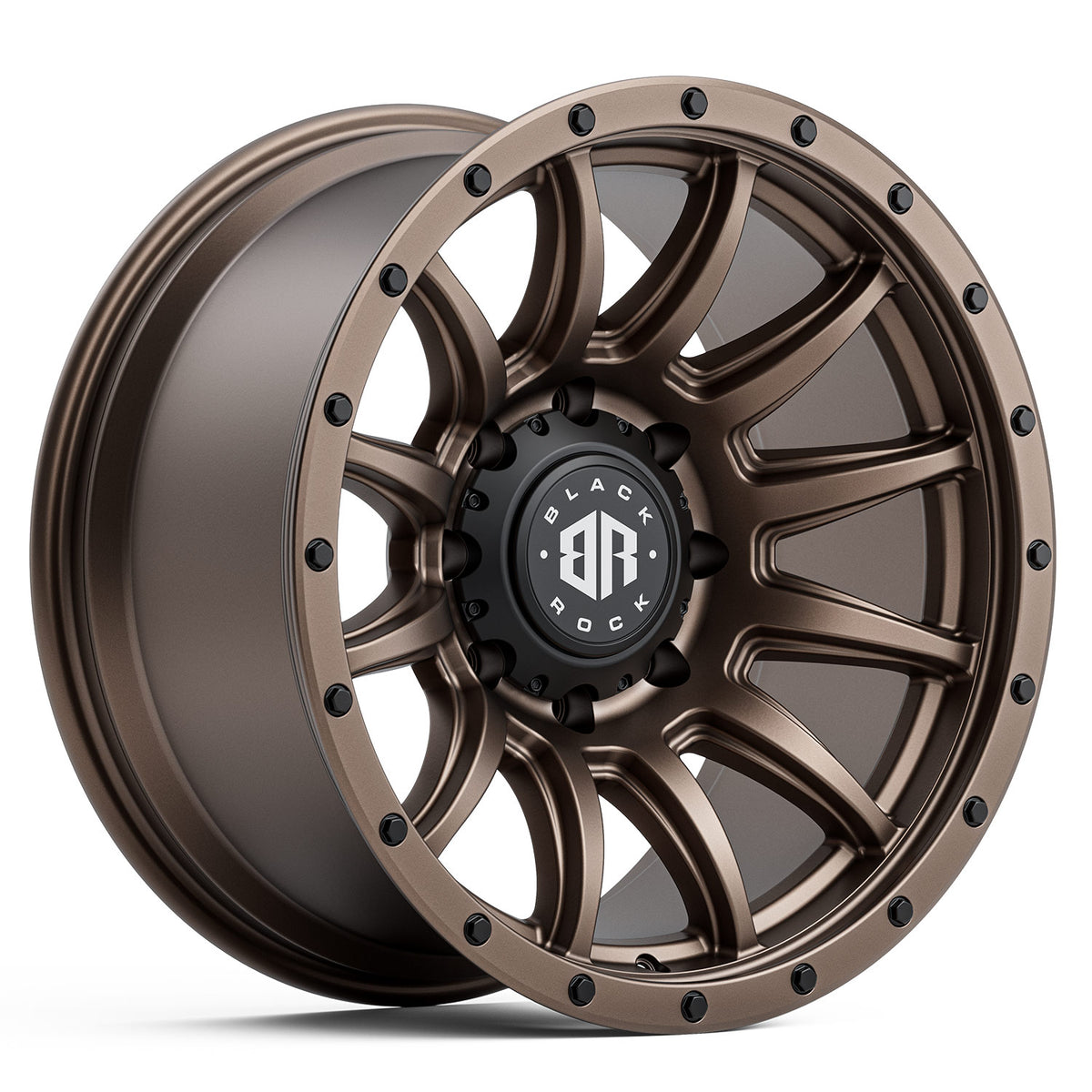 Black Rock Anthem Dark Bronze