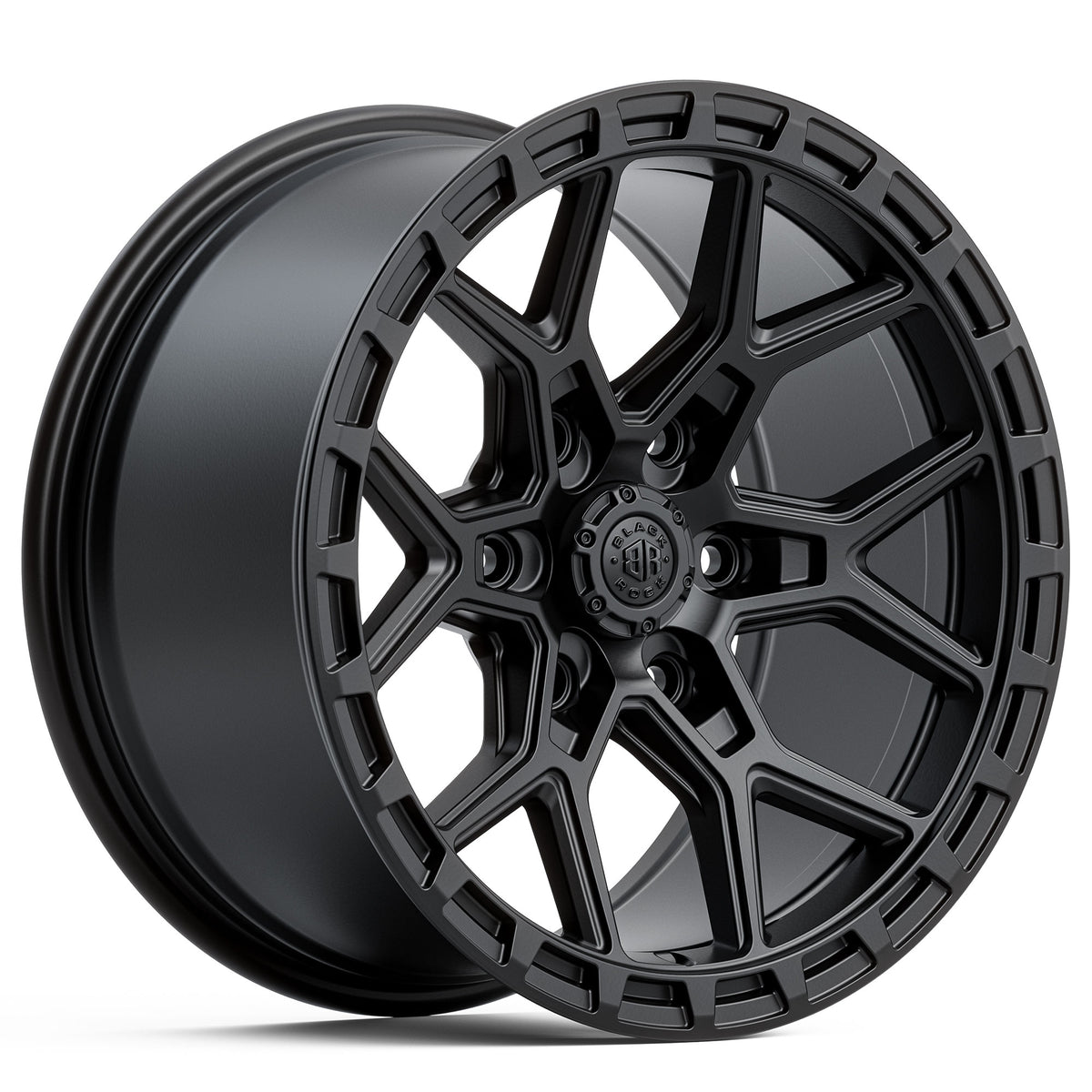 Black Rock Viper Satin Black
