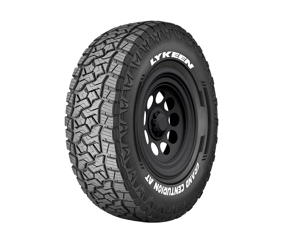 Lykeen LT285/70R17 122/119S Grand Centurion AT tyre — representative brand/range image