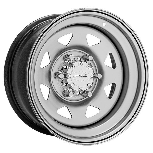 Dynamic Steel Sunraysia Silver