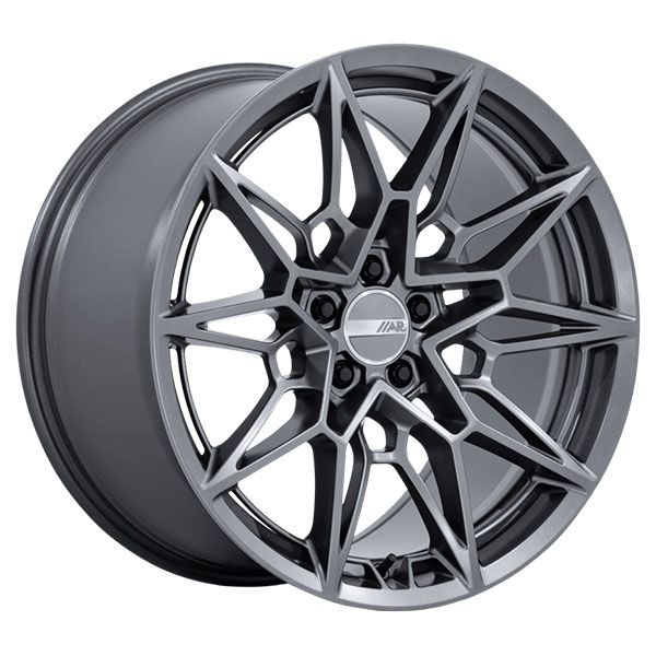 American Racing Stampede Matte Anthracite