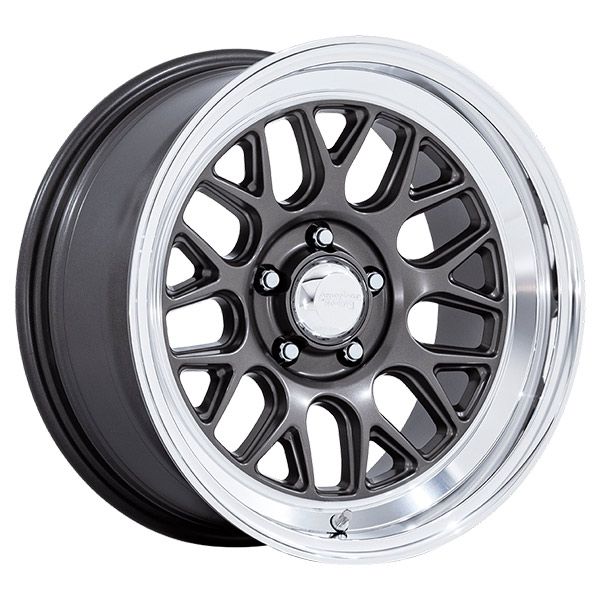 American Racing G-Force Matte Anthracite
