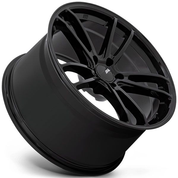 American Racing AR941 Mach Five Gloss Black