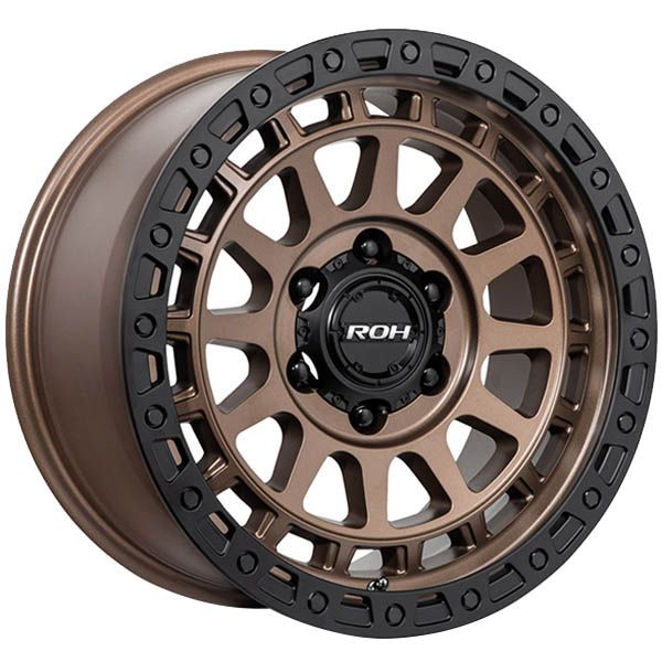 ROH Assault Bronze Centre Black Lip