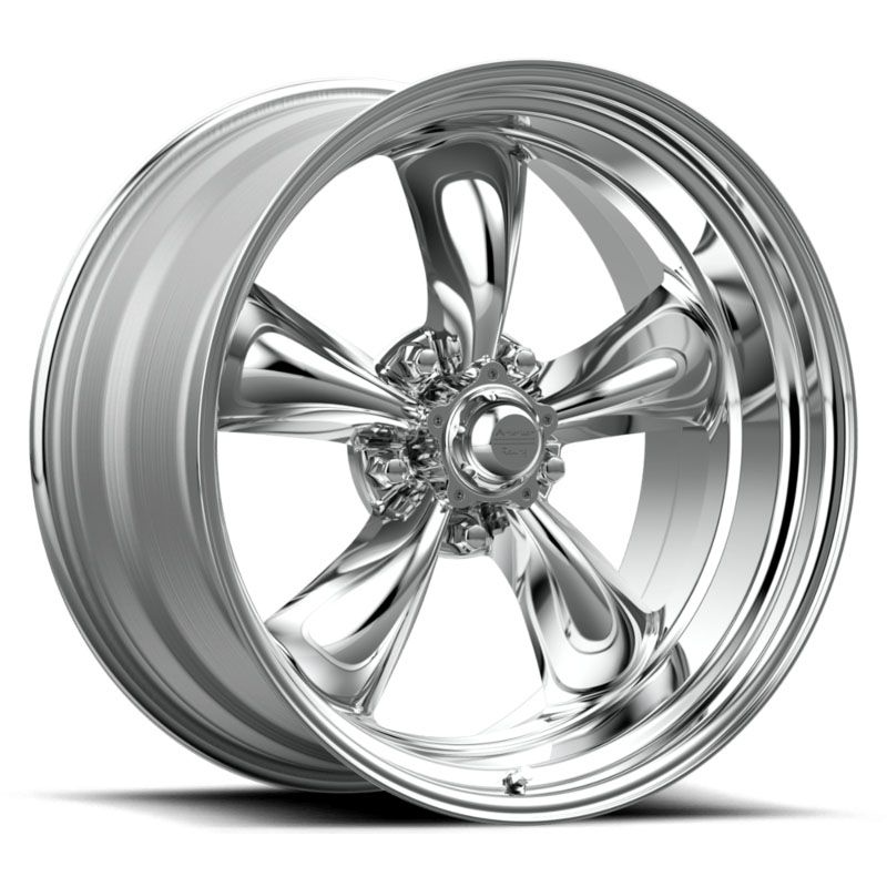 American Racing Torq Thrust II VN515 Polished