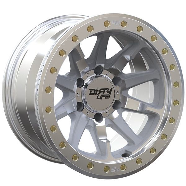 Dirty Life DT2 Machined wheel