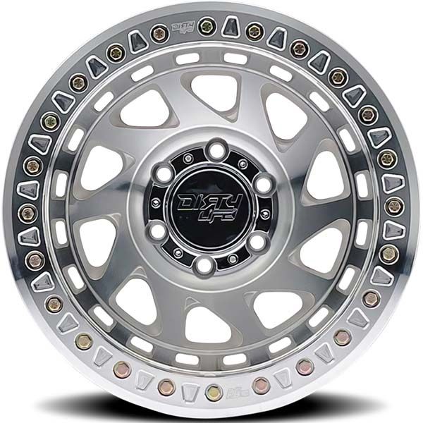 Dirty Life Enigma Race Beadlock Machined wheel