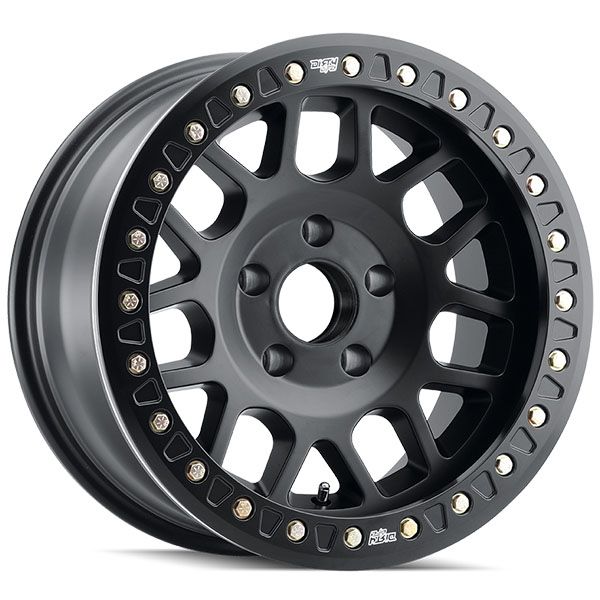 Dirty Life Mesa Race Beadlock Matte Black wheel