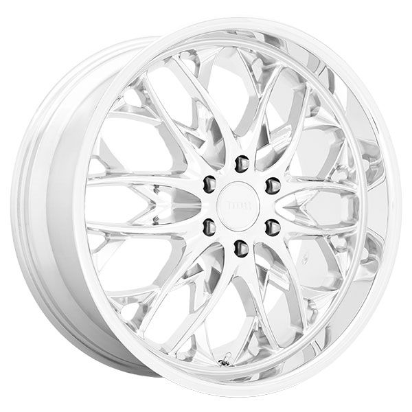 DUB OG Chrome wheel