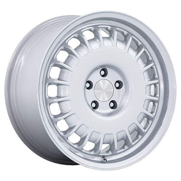 Rotiform PMF Gloss Silver