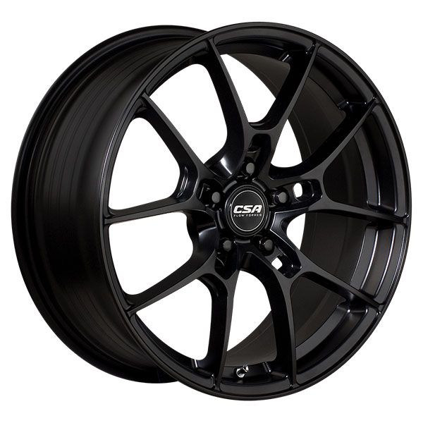 CSA FF-02 Satin Black