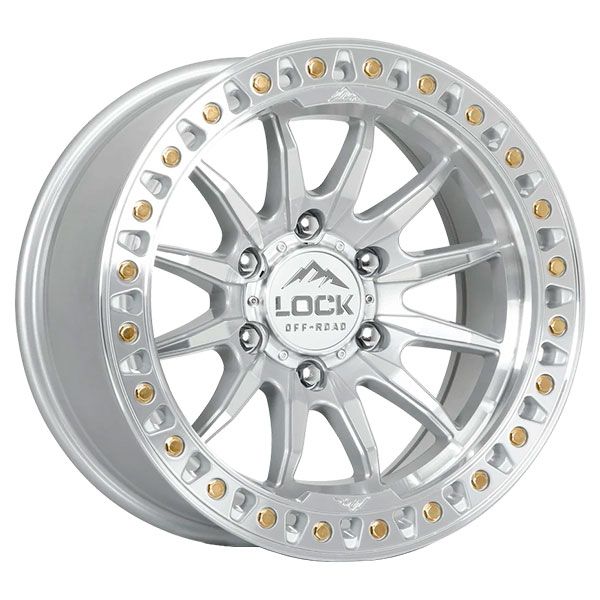 Lock Off-Road Trail Machined