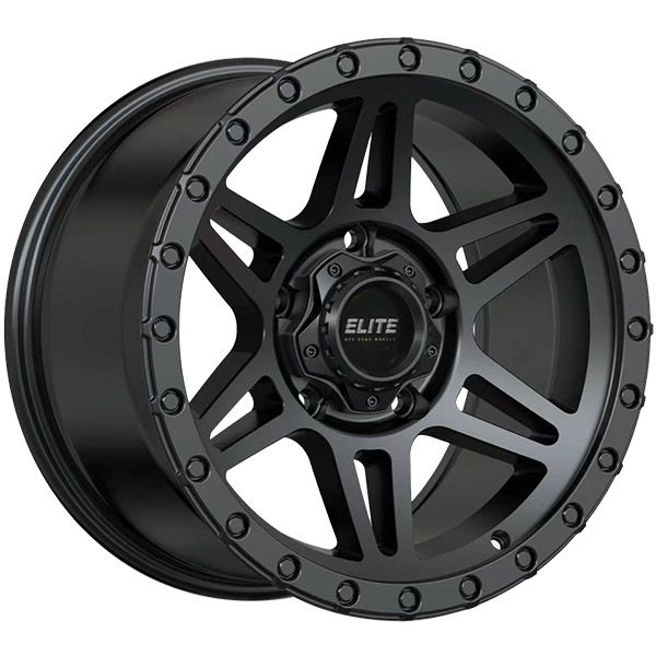 Elite Weapon Satin Black
