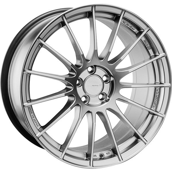 Enkei RS05RR Silver wheel
