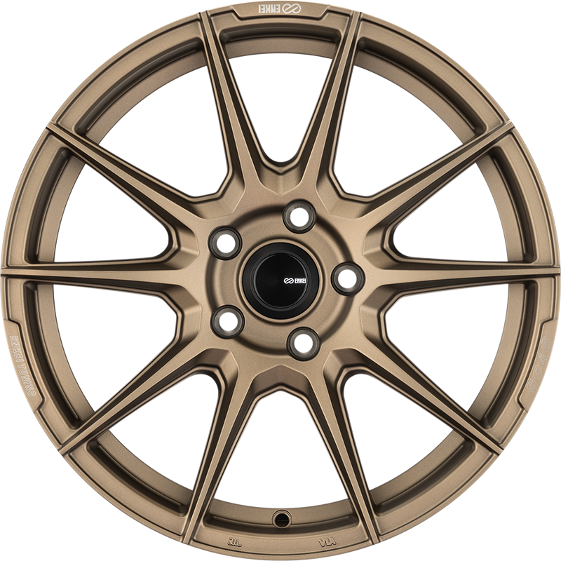 Enkei SC46 Matte Bronze wheel