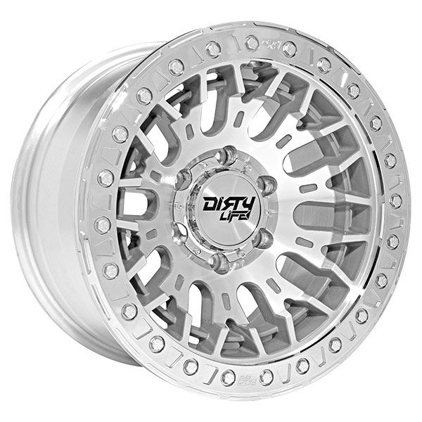 Dirty Life DT3 Machined
