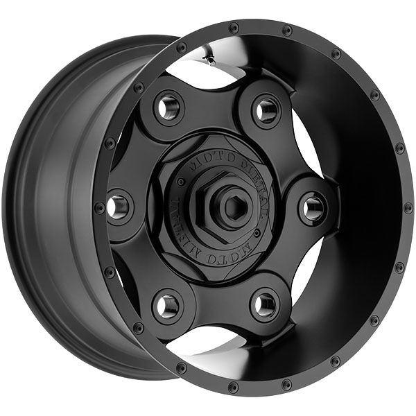 Moto Metal Link Blackout