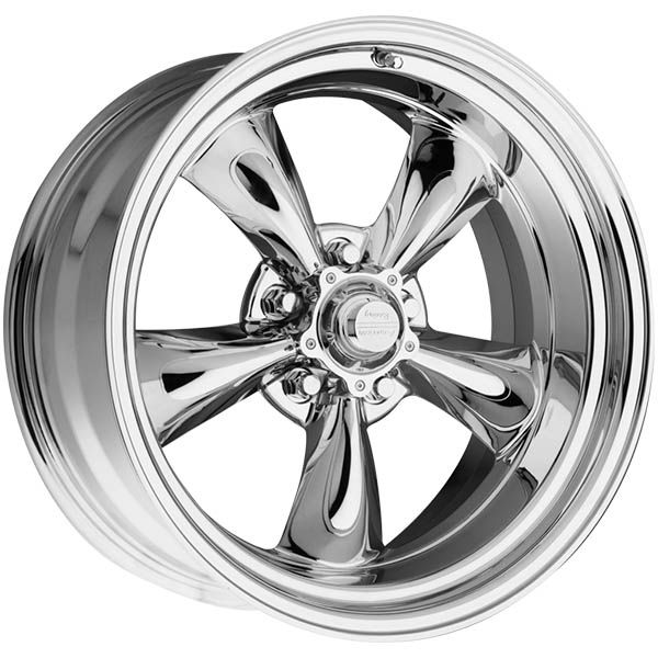 American Racing Torq Thrust II VN615 Chrome