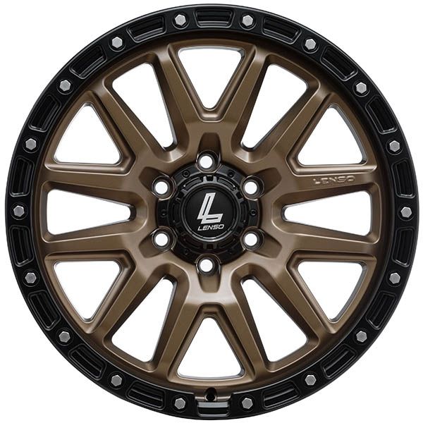 Lenso Marvel Dirty Bronze
