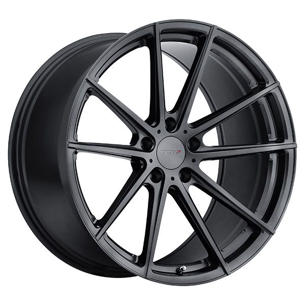 TSW Bathurst Gloss Gunmetal
