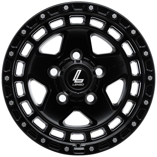 Lenso M-79 Satin Black