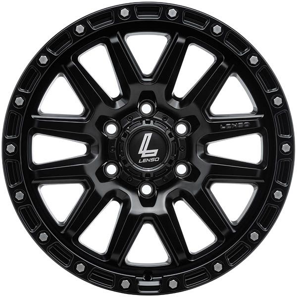 Lenso Marvel Satin Black