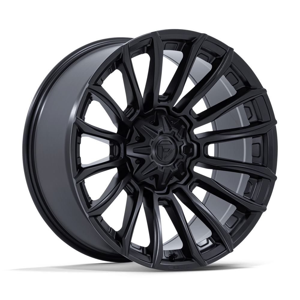 Fuel BLADE MATTE BLACK wheel