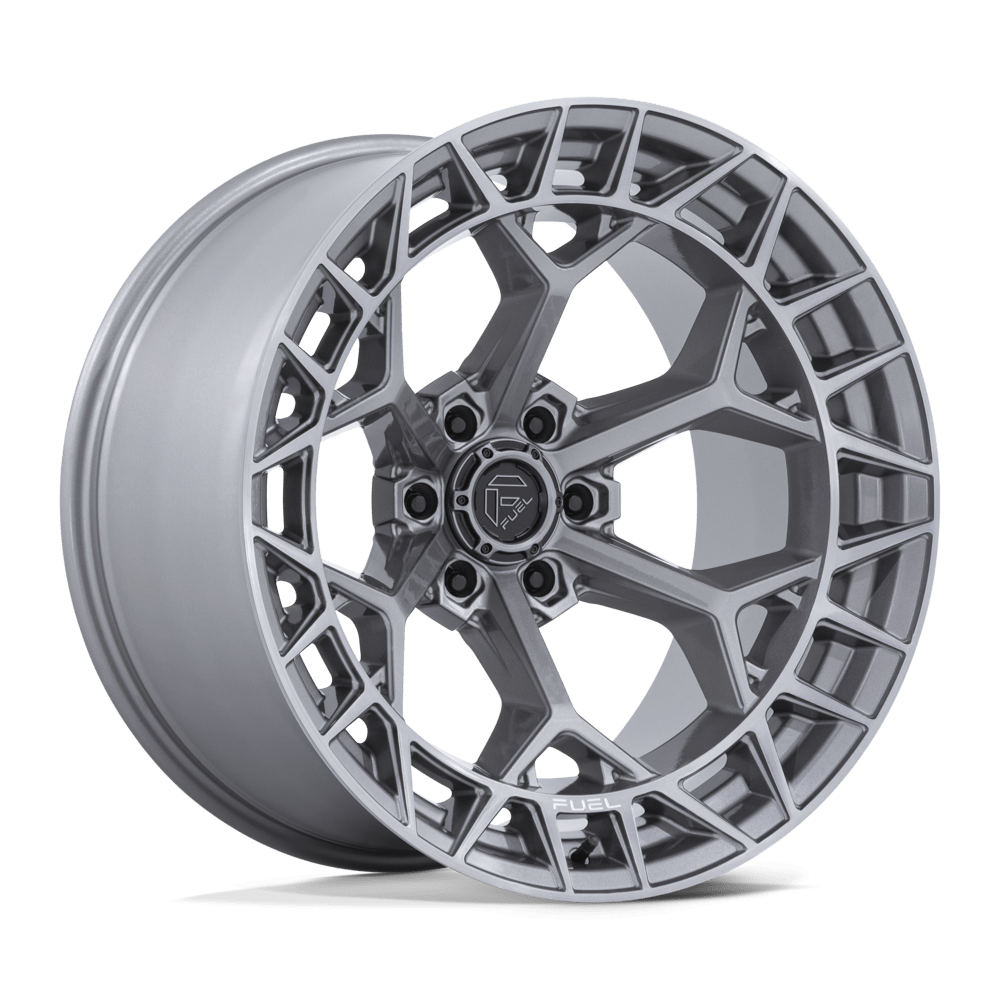 Fuel CHARGER PLATINUM wheel