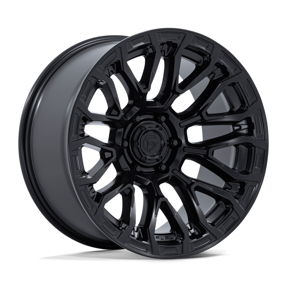 Fuel CHISEL BLACKOUT wheel