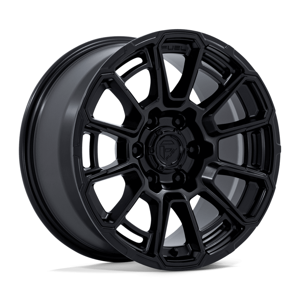 Fuel FOXHOUND BLACKOUT wheel