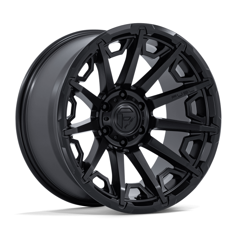 Fuel GRIP BLACKOUT wheel