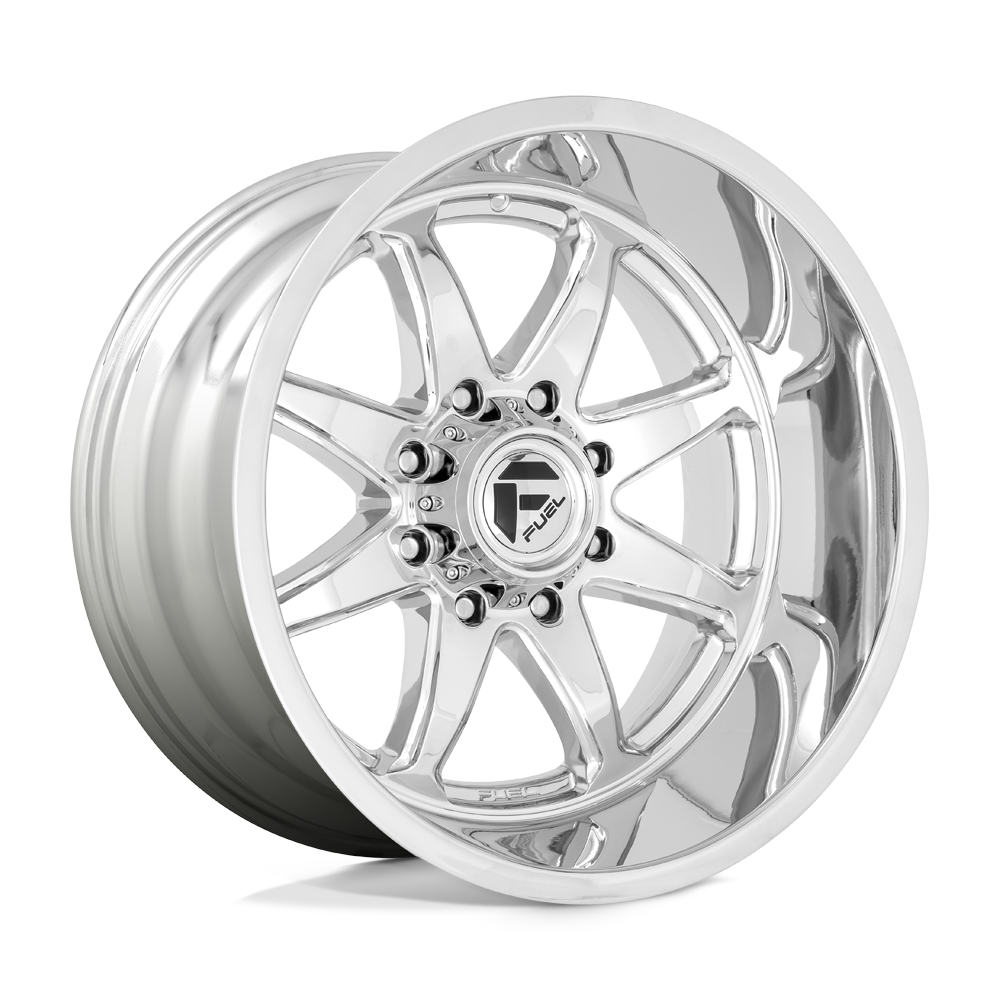 Fuel HAMMER CHROME wheel