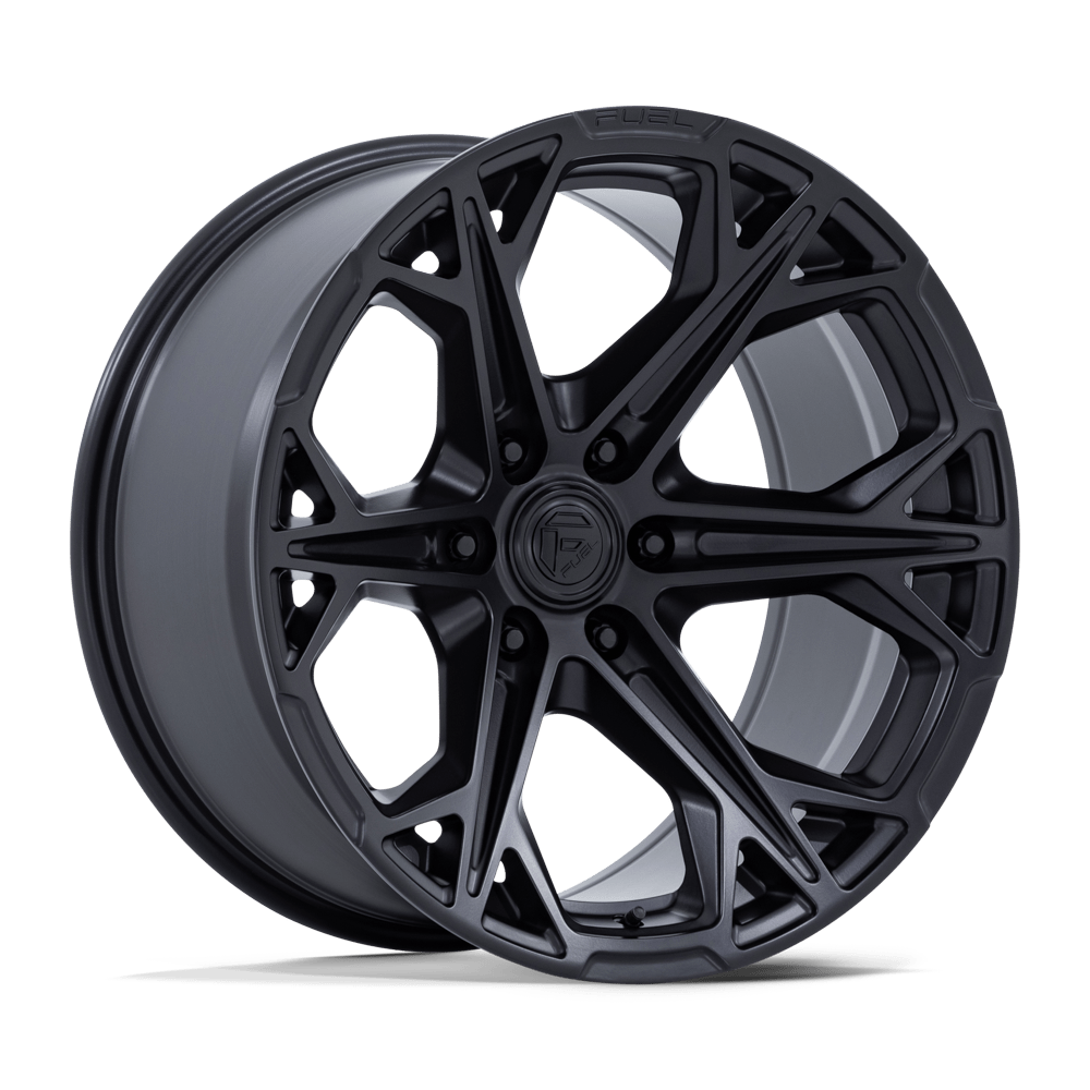 Fuel HAMMERHEAD BLACKOUT wheel