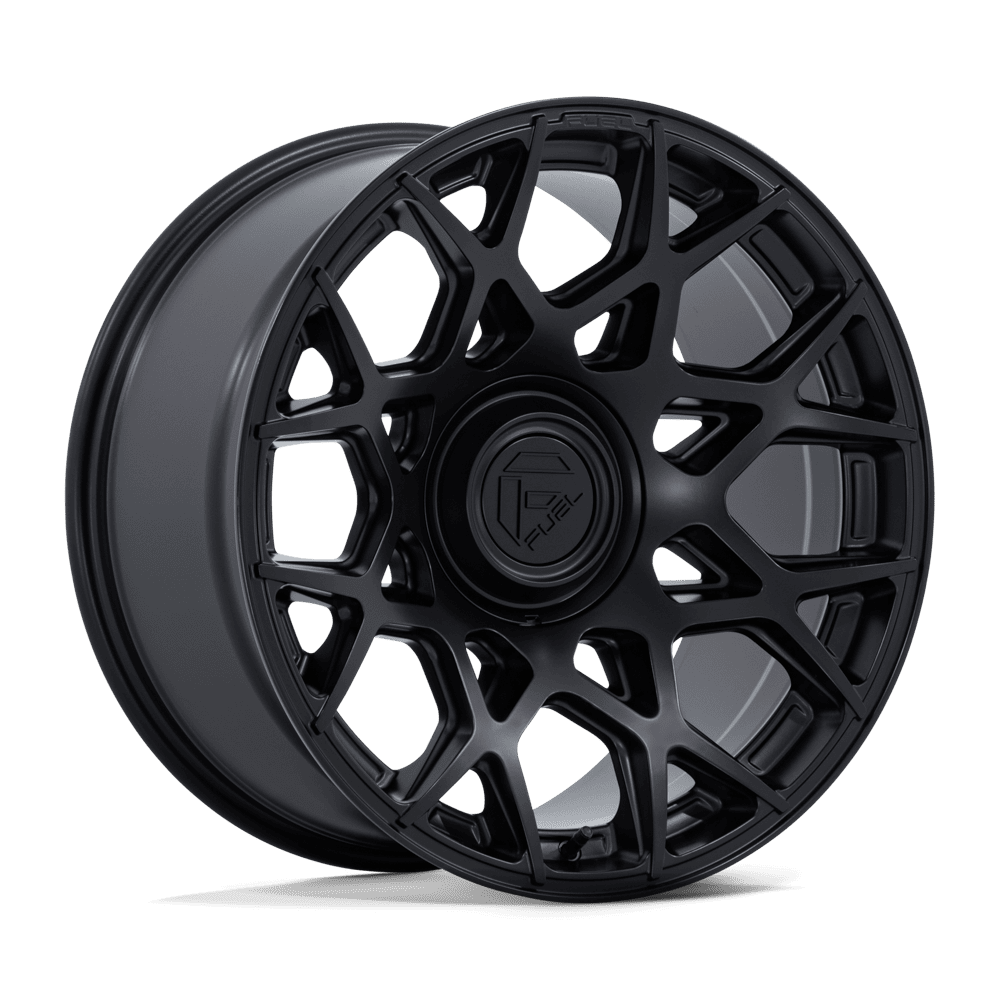 Fuel HEIST BLACKOUT wheel