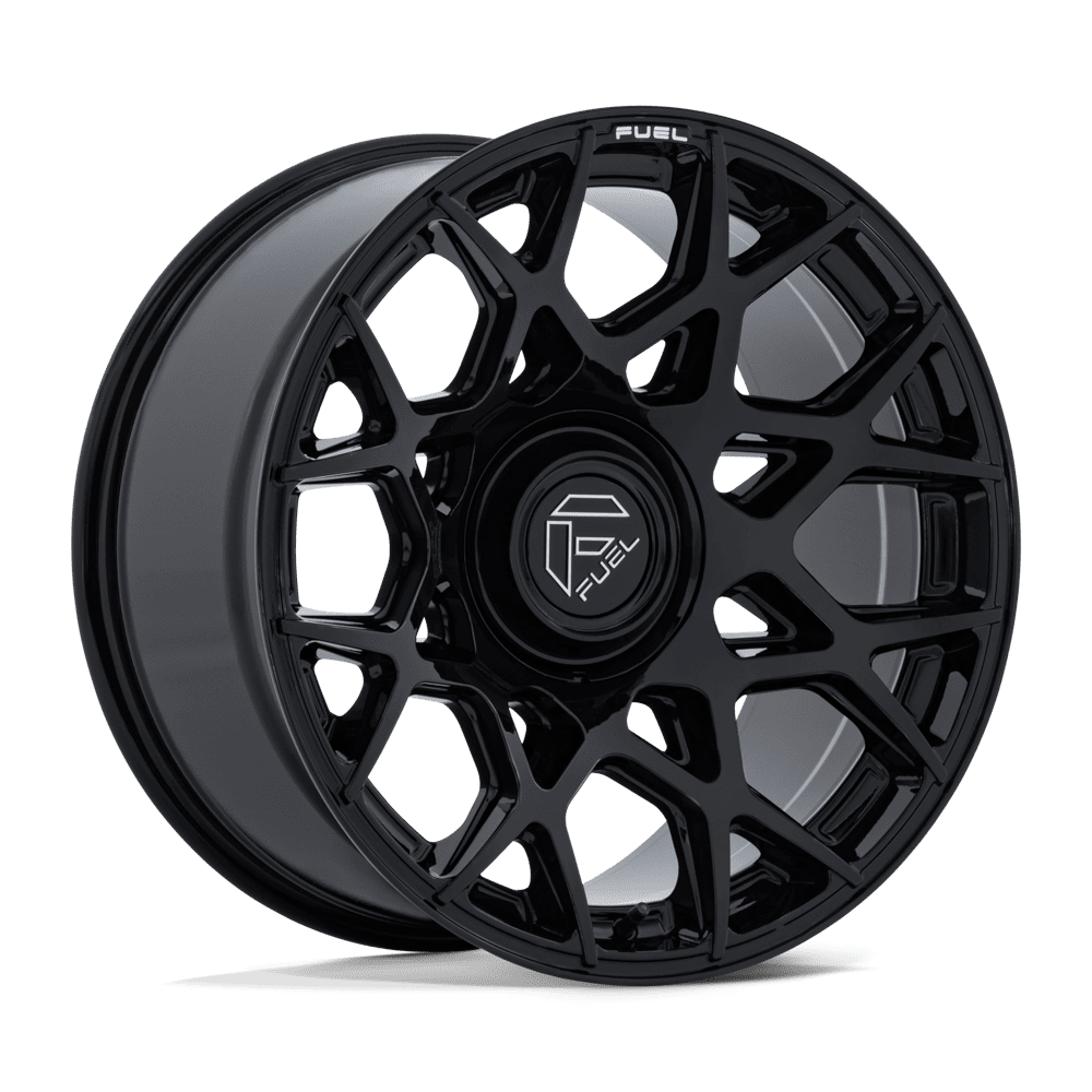 Fuel HEIST GLOSS BLACK wheel