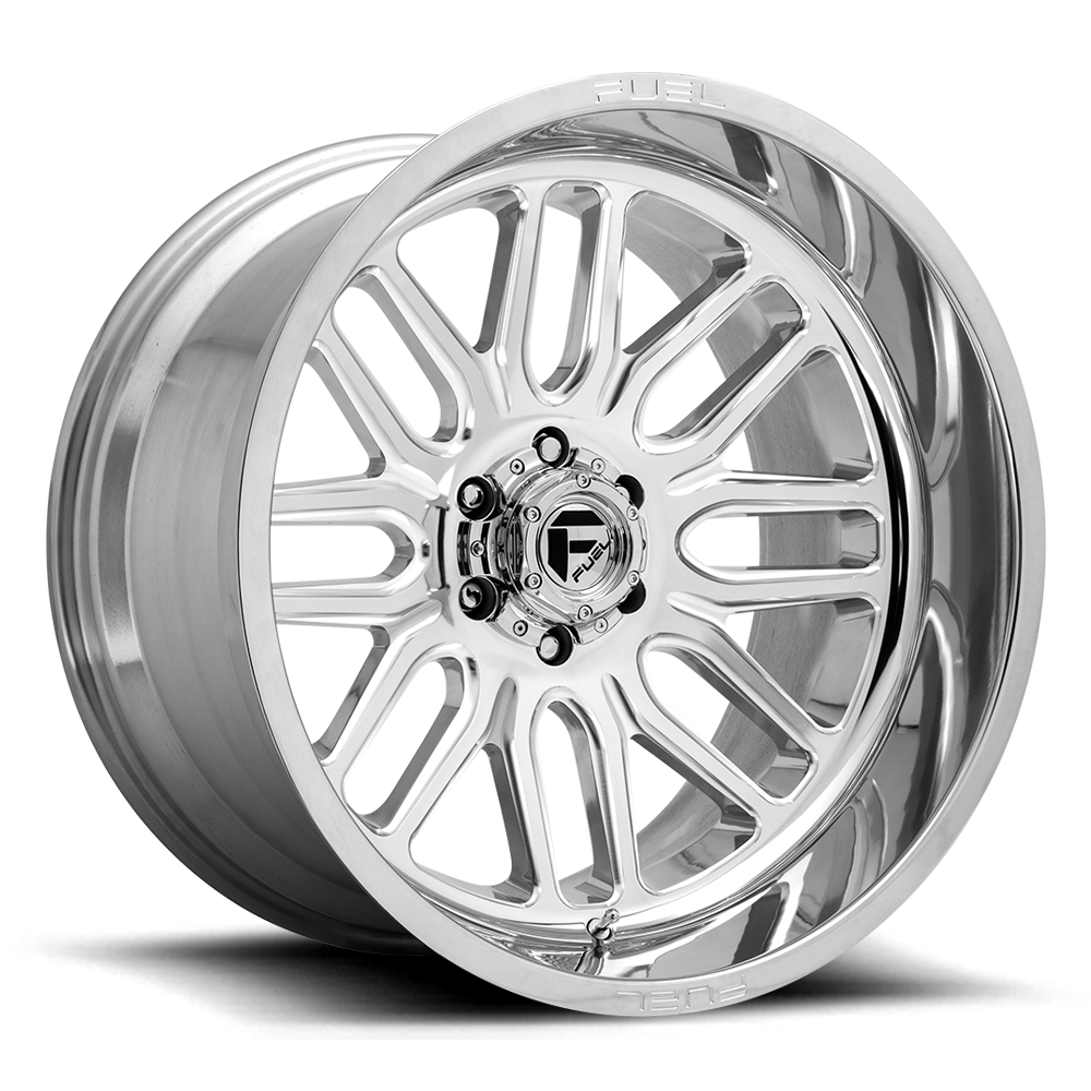 Fuel IGNITE HIGH LUSTER POLISHED wheel