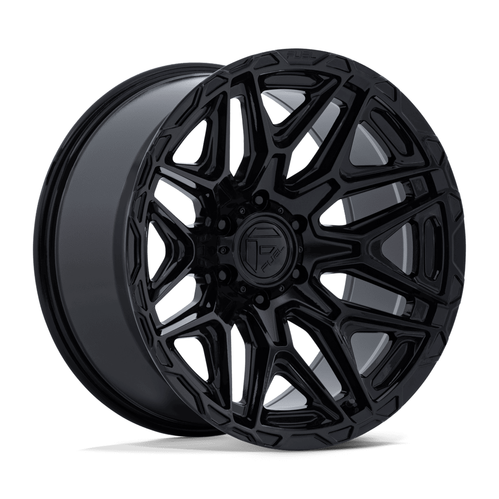 Fuel INJECTOR GLOSS BLACK wheel