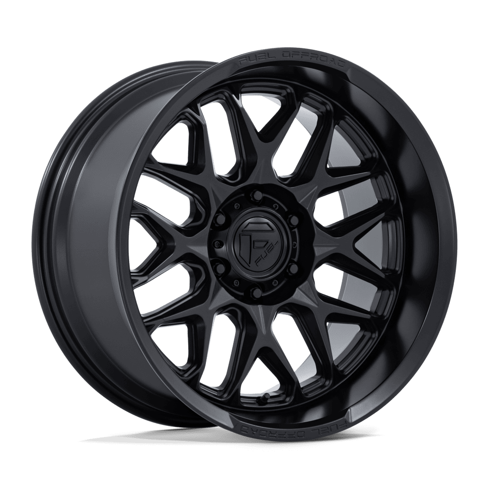 Fuel LYNX BLACKOUT wheel