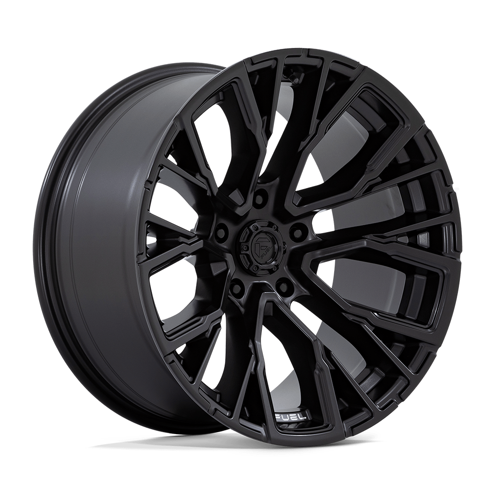 Fuel REBAR BLACKOUT wheel