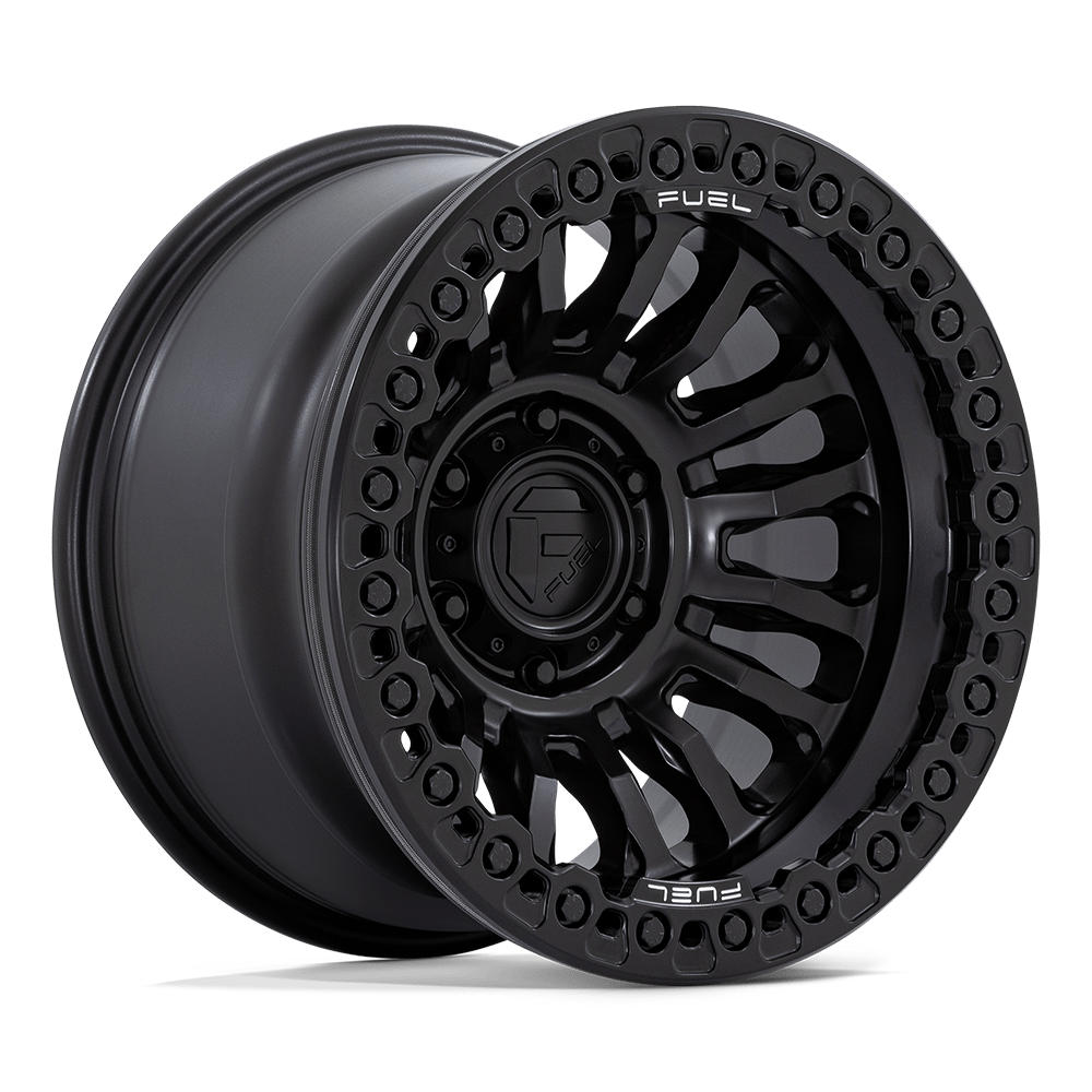 Fuel RINCON BEADLOCK BLACKOUT wheel