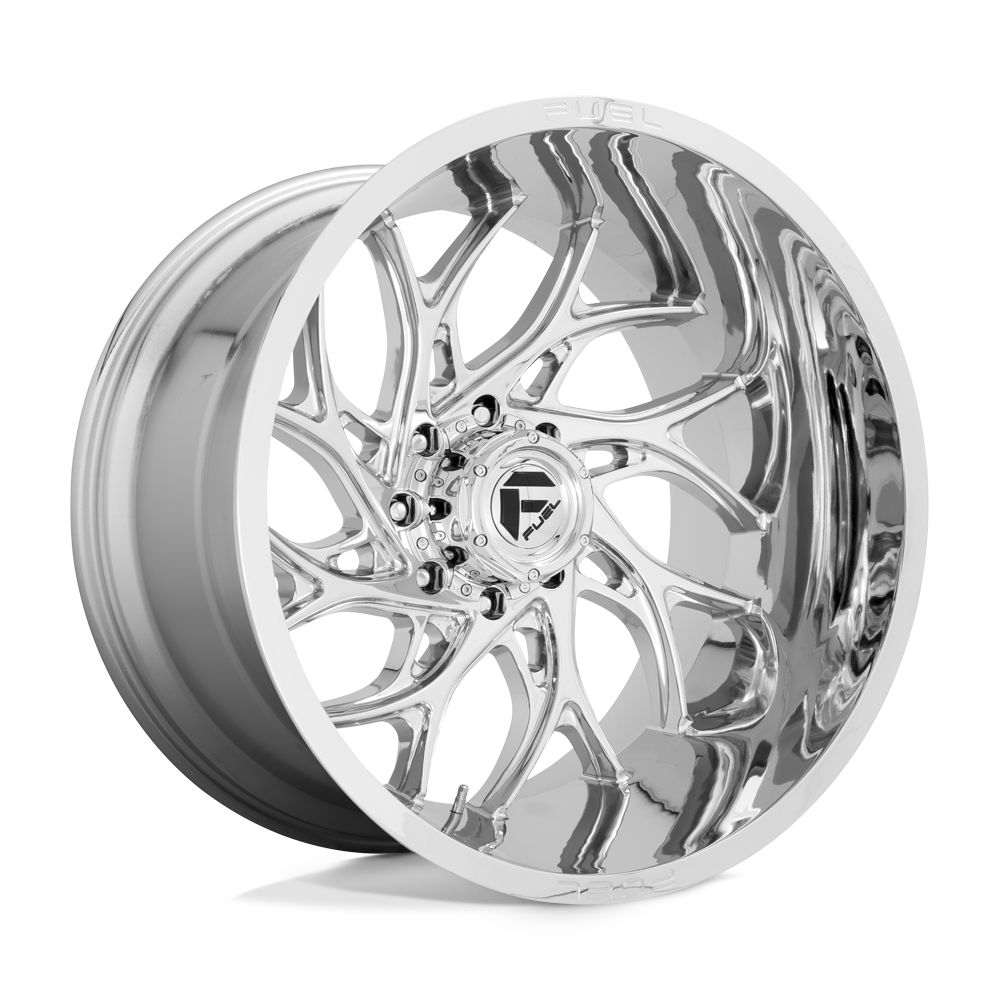 Fuel RUNNER CHROME wheel