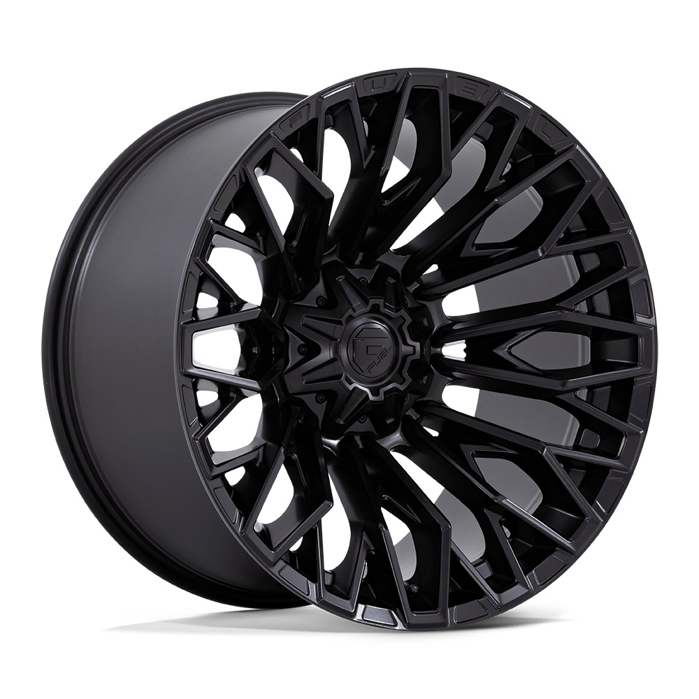 Fuel STRIKE BLACKOUT wheel