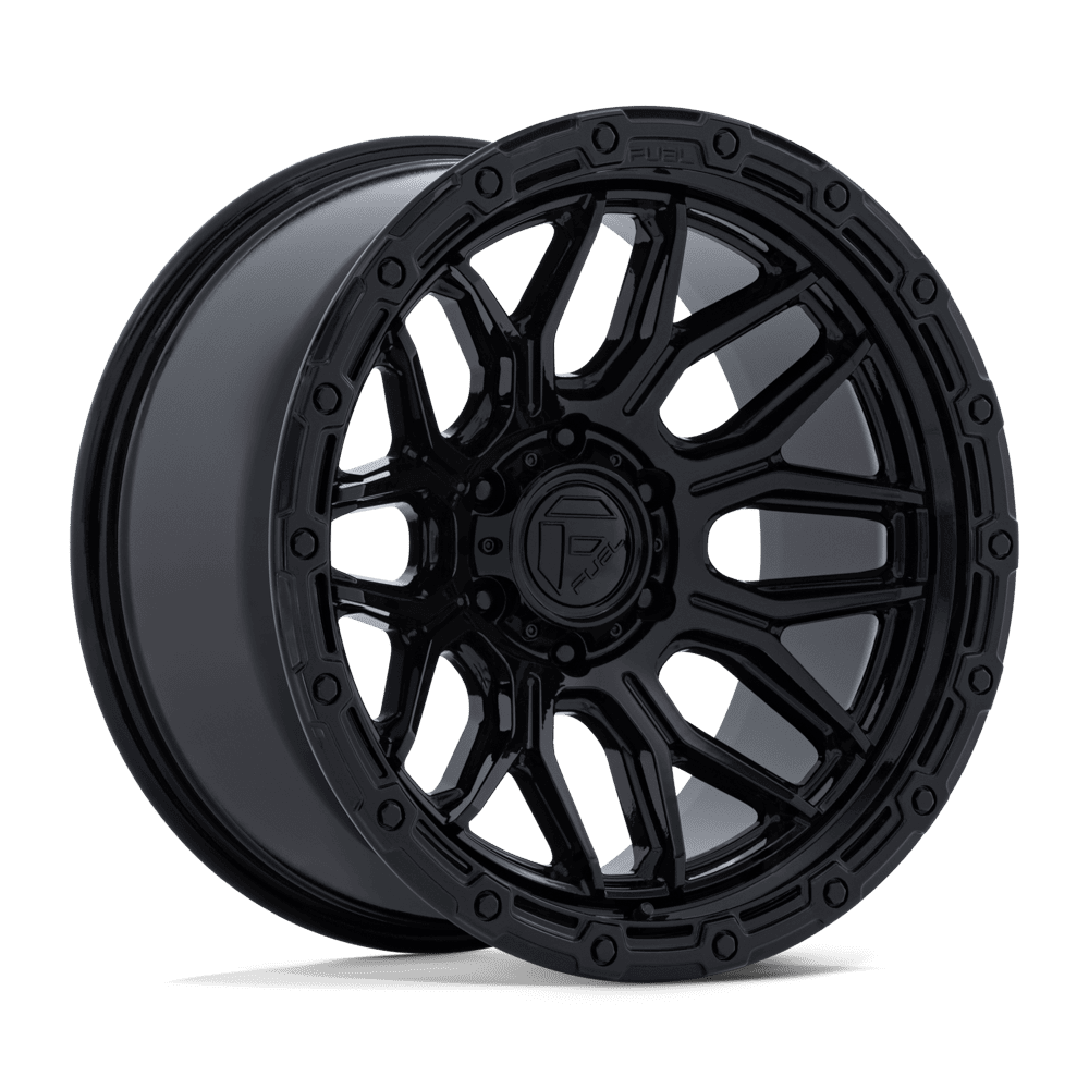 Fuel SURGE GLOSS BLACK wheel