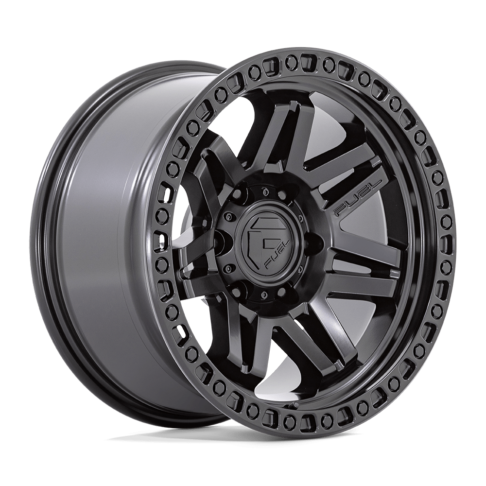 Fuel SYNDICATE BLACKOUT wheel
