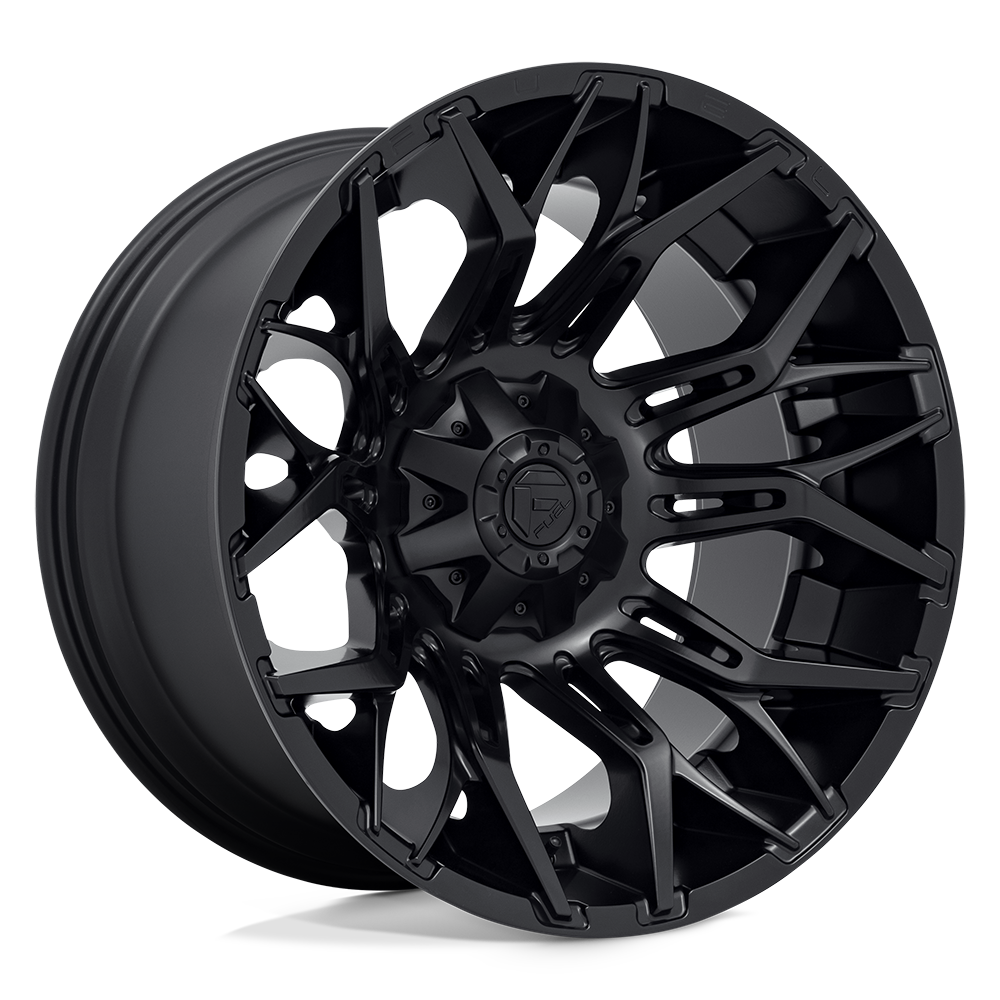 Fuel TWITCH BLACKOUT wheel
