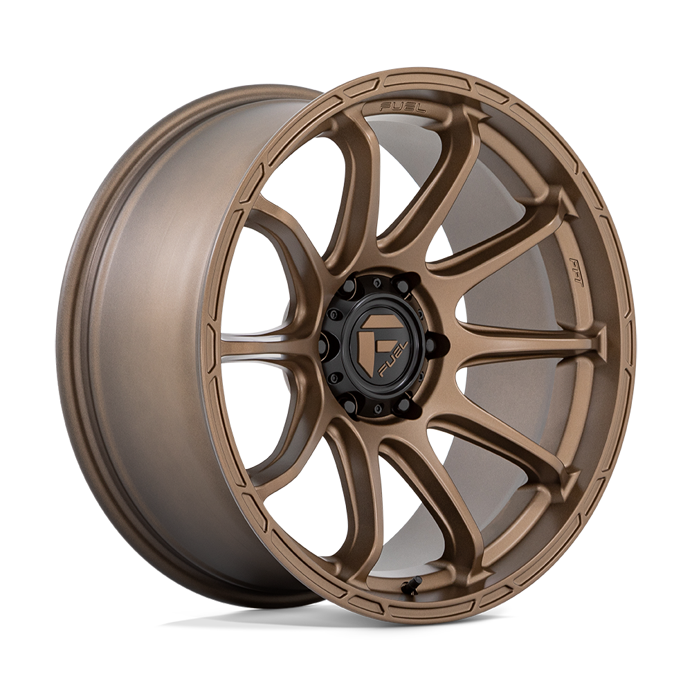 Fuel VARIANT MATTE BRONZE wheel