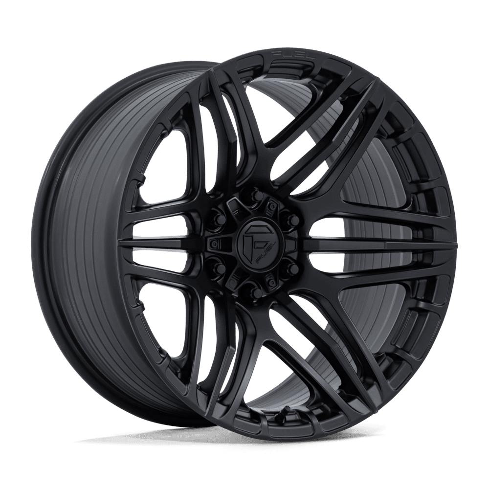 Fuel WEAPON BLACKOUT wheel