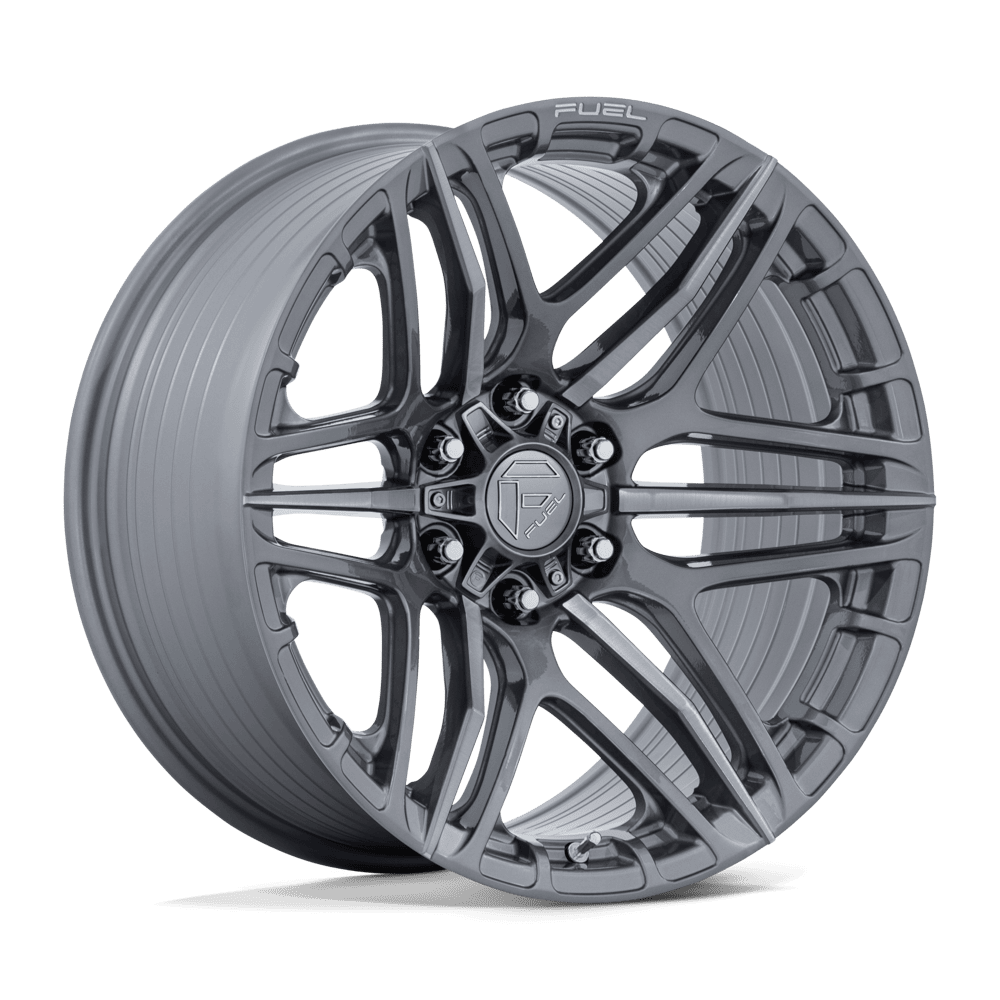 Fuel WEAPON PLATINUM wheel