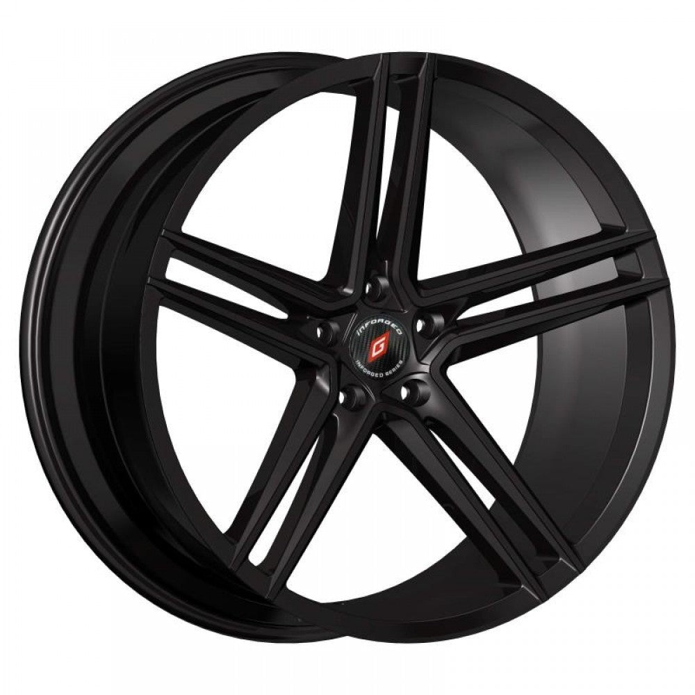 Inforged IFG33 Gloss Black Wheels