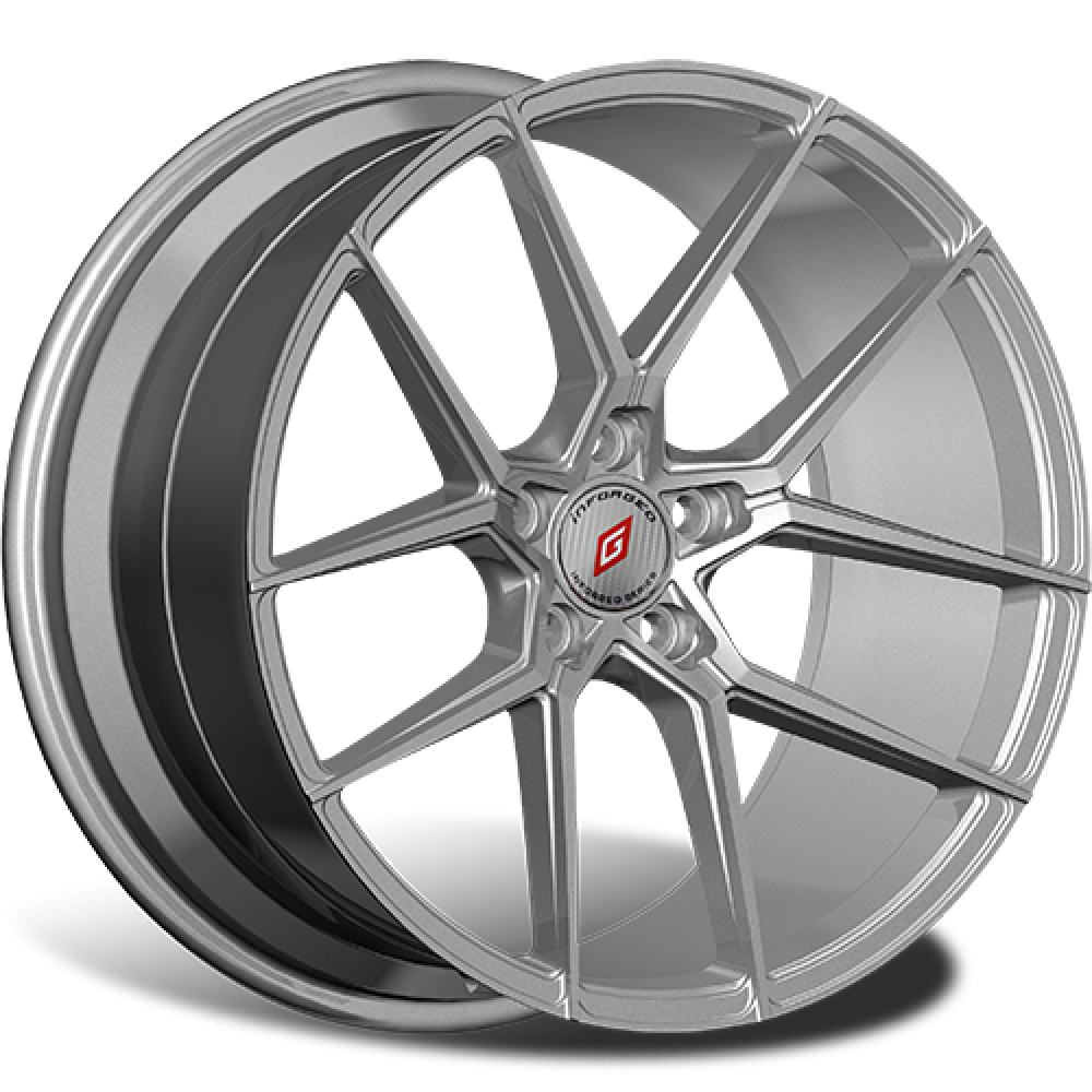Inforged IFG39 Silver Wheels